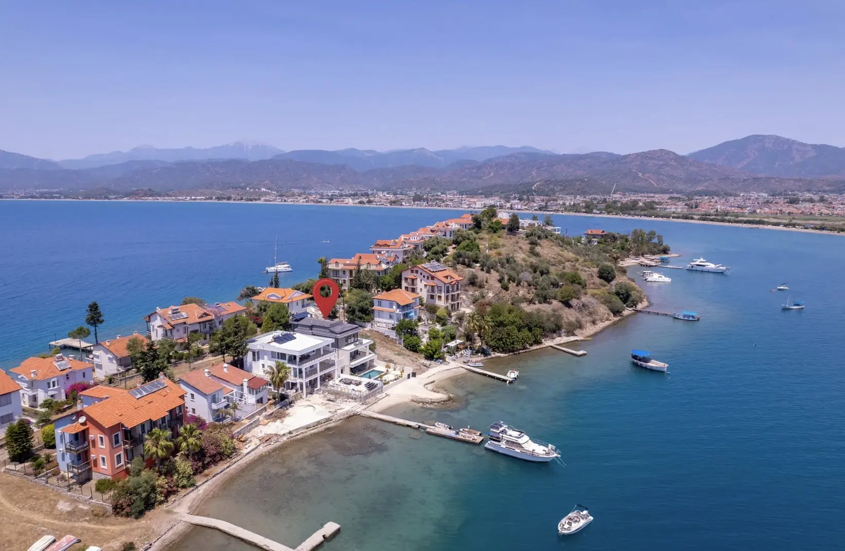 Property on Sovalye Island